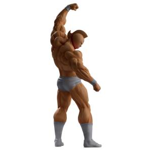 Ichiban Kuji (A Prize): Kinnikuman - Perfect Superhuman Ancestor Edition - Kinnikuman (Masterlise) [2nd Hand]