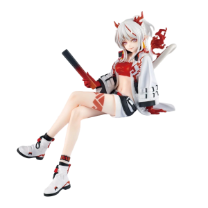 Noodle Stopper Figure: Arknights - Nian (2nd Hand) [FuRyu]