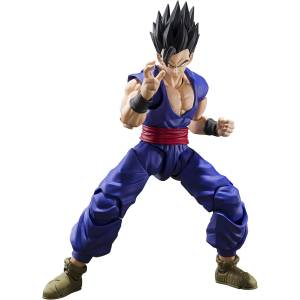 S.H.FIGUARTS: Dragon Ball Super Super Hero - Son Gohan (Potential Unleashed) - Super Hero Ver. (Reissue) [Bandai Spirits]