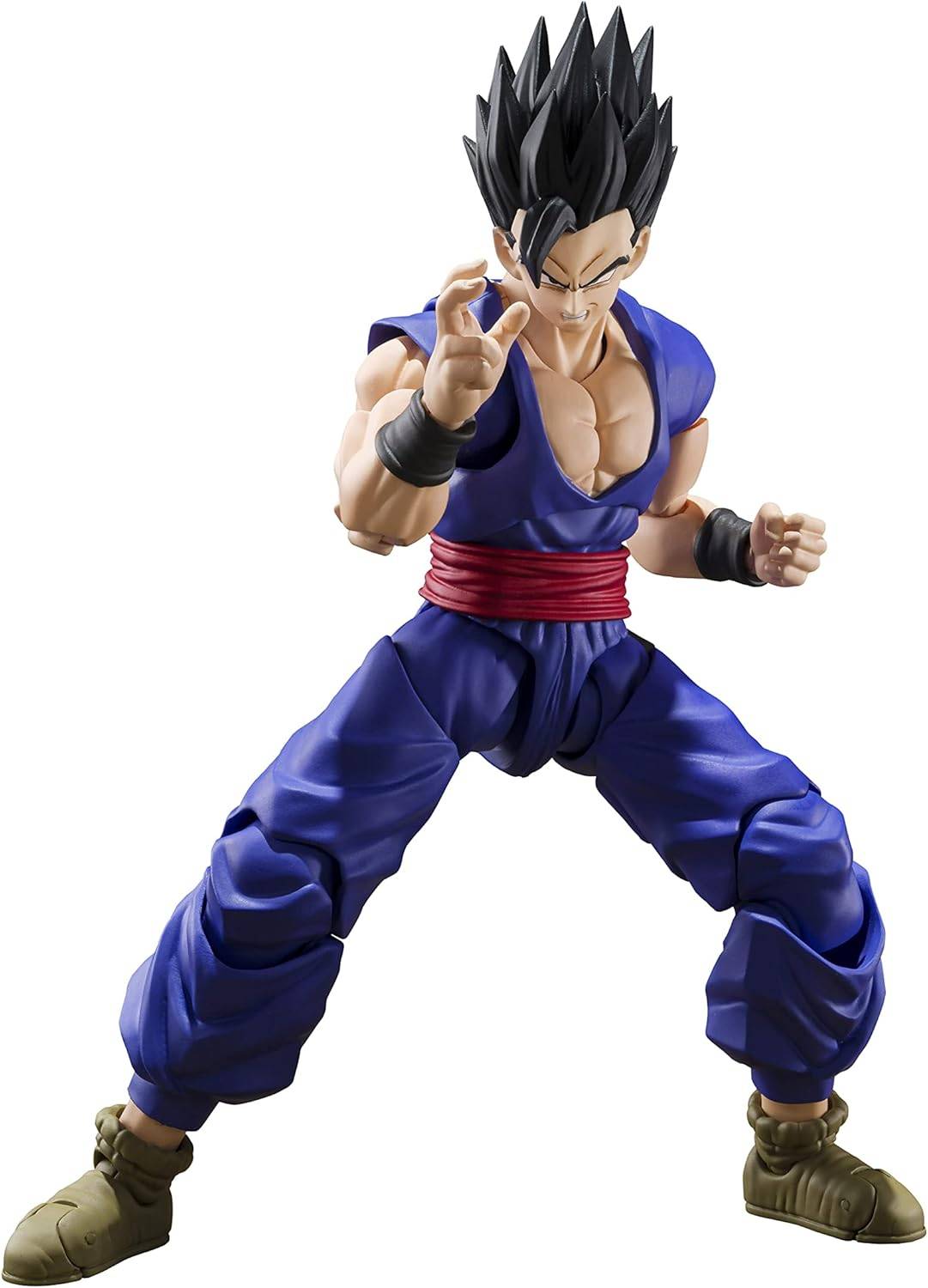 S.H.FIGUARTS: Dragon Ball Super Super Hero - Son Gohan (Potential Unleashed) - Super Hero Ver. (Reissue) [Bandai Spirits]
