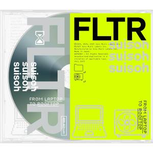 Suisoh: FLTR [Music CD]