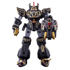 DXROBO UNIVERSE: Kyoryu Sentai Zyuranger - Black Daizyujin (Limited Edition) [Bandai]