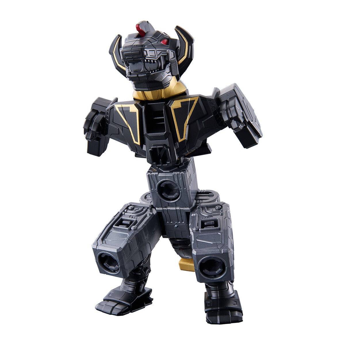 DXROBO UNIVERSE: Kyoryu Sentai Zyuranger - Black Daizyujin