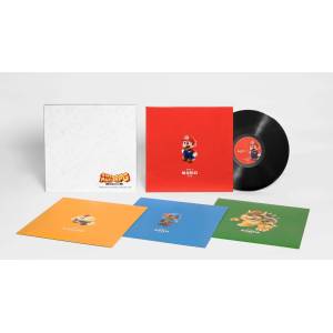 Super Mario RPG: Original Sound Vinyl Box [Vinyl]