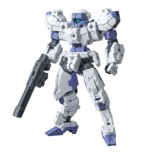 30 Minutes Missions: eEXM-21 Rabiot 1/144 (White Ver.) [Bandai Spirits]