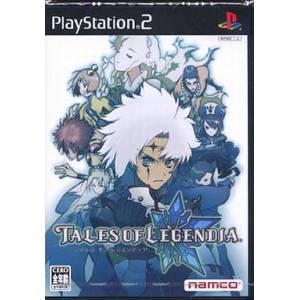 Tales of Legendia [PS2 - occasion BE]
