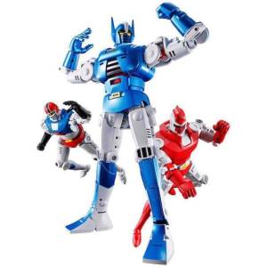 Soul of Chogokin GX-95 Gordian Warrior [Bandai]