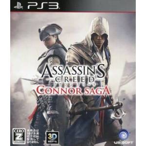 Assassin's Creed - Connor Saga [PS3 - Used Good Condition]