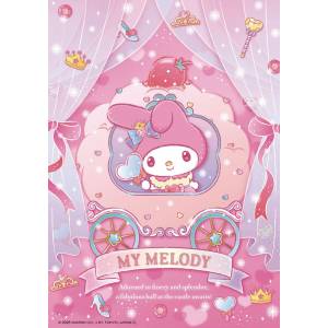 Sanrio Characters: My Melody's Sparkling Ball (108 Pieces) [Beverly]