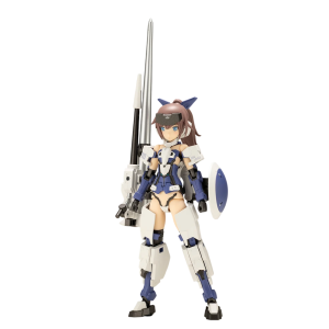 Frame Arms Girl: JINRAI - Lancer Ver. [Kotobukiya]