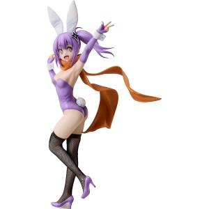 B-Style: A Ninja And An Assassin Under One Roof - Satoko Kusagakure 1/6 (Bunny Ver.) [Good Smile Company / FREEing]