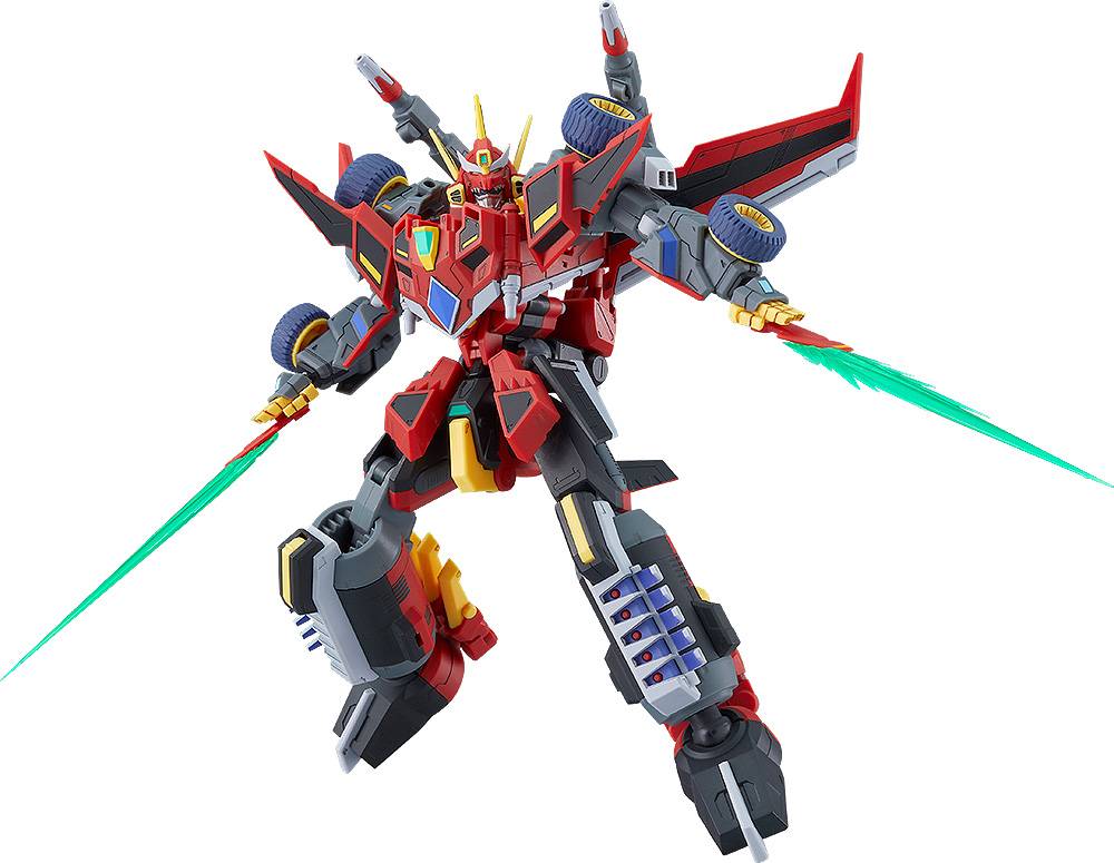 MODEROID: SSSS.Dynazenon - Dynazenon (4th Reissue) [Good Smile Company]