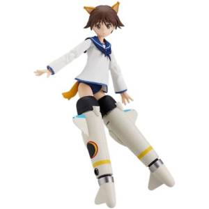 Strike Witches - Yoshika Miyafuji [Figma 074]