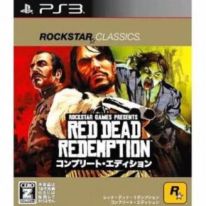 Red Dead Redemption - Complete Edition - Rockstar Classics [PS3 - Occasion BE]