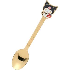 Sanrio Characters: Stainless Steel Spoon - Kuromi [Sanrio]