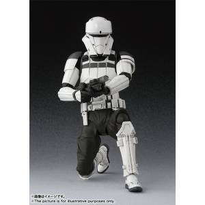 Star Wars Rogue One - Combat Assault Tank Commander [S.H.Figuarts]