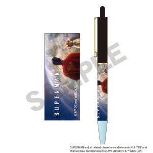Superman: Ballpoint Pen - Superman & Krypto [Crux]