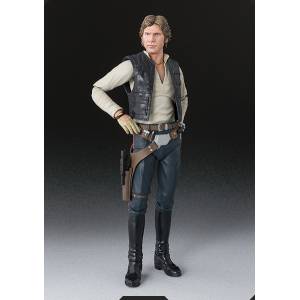Star Wars A NEW HOPE - Han Solo [SH Figuarts]