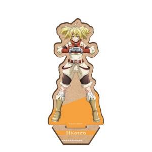 Shangri-La Frontier: Wooden Stand - Oikatzo [Atfes]