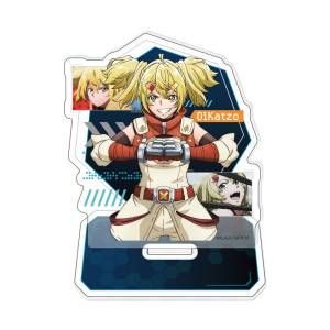 Shangri-La Frontier: Acrylic Stand - Oikatzo [Atfes]