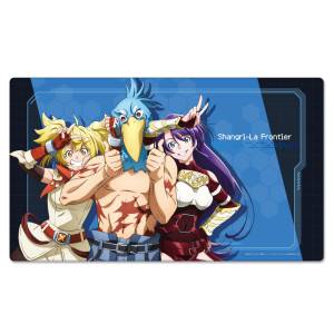 Shangri-La Frontier: Rubber Desk Mat - Wolfgang [Atfes]