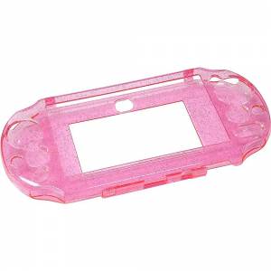 Kira Kira Case - Yumemiru Pink (for Playstation Vita Slim) [PSV - Used / Loose]