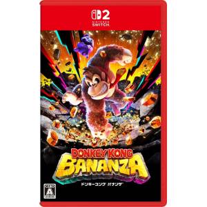 Donkey Kong Bananza (Multi-Language) [Switch 2]