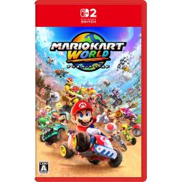 Nintendo Switch2 多言語版 Mario Kart World Mario Kart World (Multi-Language) (Game Cart.) [Switch 2] - Nin