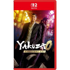 Yakuza 0: Director's Cut (Multi-Language) [Switch 2]