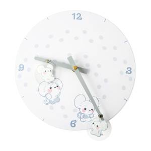 Pokemon: Pokémon Homeware - Wall clock - Maushold (Limited Edition) [The Pokémon Company]