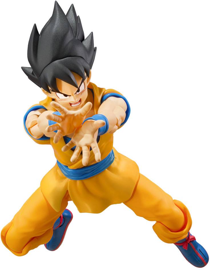 S.H.FIGUARTS: Dragon Ball Daima - Son Goku [Bandai Spirits]