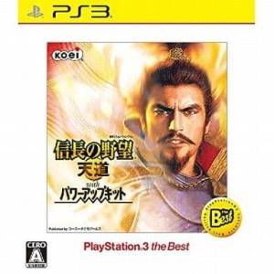 Nobunaga no Yabou - Tendou with Power Up Kit - PlayStation 3 the Best [PS3 - Occasion BE]