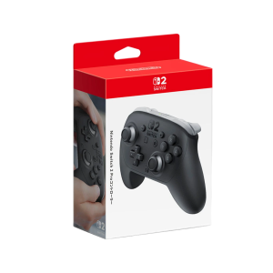 Nintendo Switch 2: Pro Controller [Nintendo]