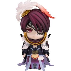 Nendoroid 2760: Thunderbolt Fantasy x Touken Ranbu - Sha Wusheng [Good Smile Company]