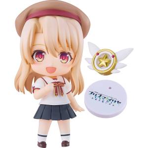 Nendoroid 2758: Fate/kaleid liner Prisma - Ilyasviel von Einzbern (Uniform Ver.) (Limited + Bonus) [Good Smile Company]