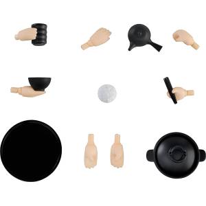 Nendoroid Doll Accessory: Japanese Tableware Parts Set [Good Smile Company]