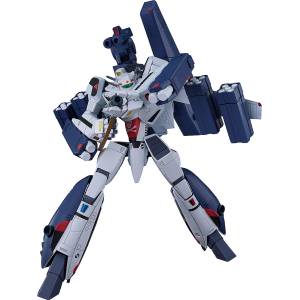 PLAMAX: Macross Do You Remember Love? - VF-1S Strike Battroid Valkyrie 1/72 (Ichijo Hikaru Ver.) (Plastic Model) [Max Factory]