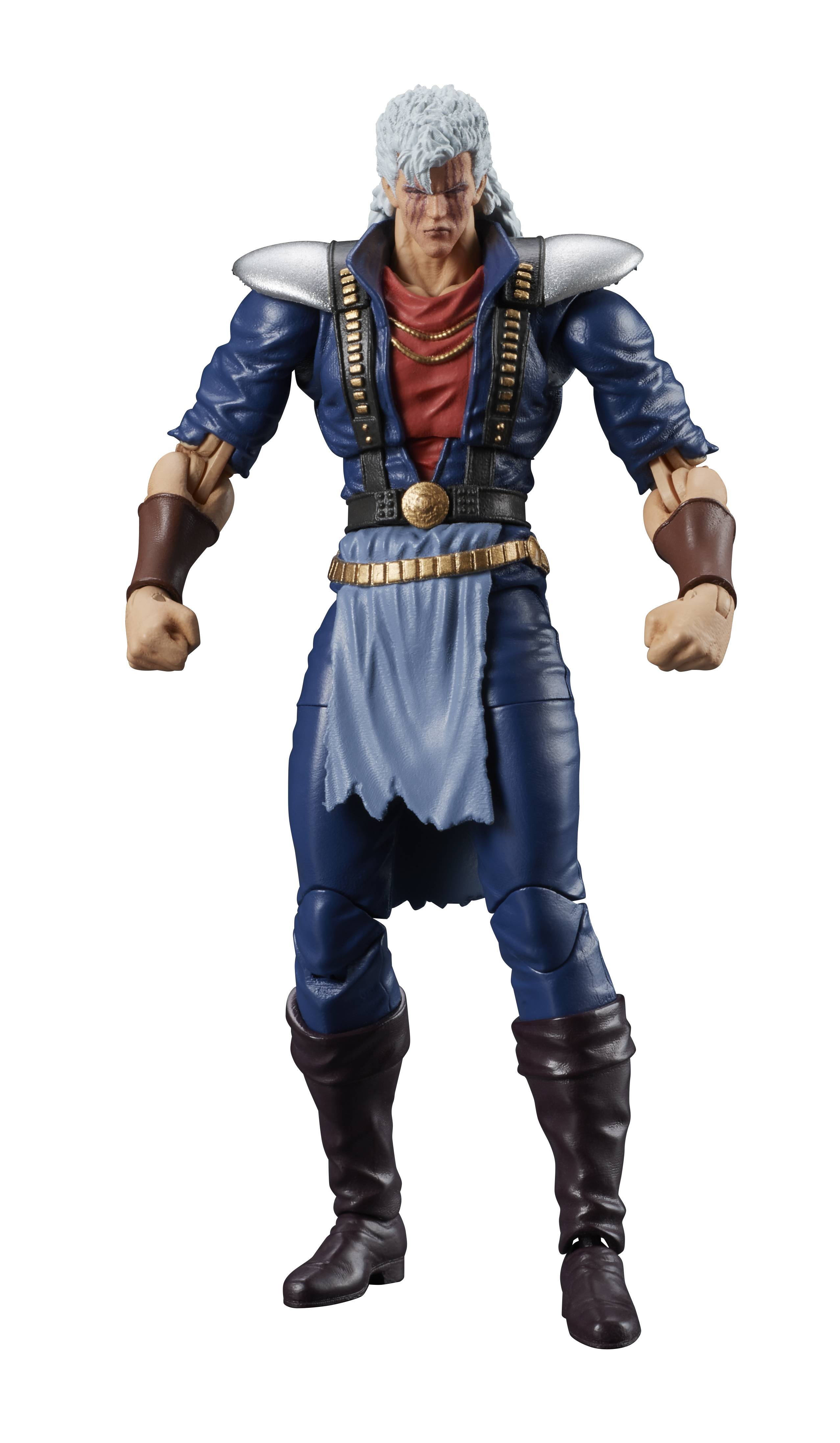 DIGACTION: Fist of the North Star - Shu 1/24 [DIG] - Nin-Nin
