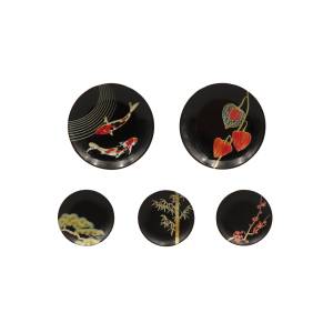 PuriPura Figure Plates Vol.7: Kitchen Accessory Set 1/12 (Plastic Model) [DIG]