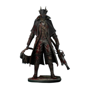 Bloodborne: The Hunter - 1/6 (Blood Regain Edition) [Gecco]