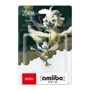 Amiibo: The Legend of Zelda Tears of the Kingdom - Tulin [Nintendo]