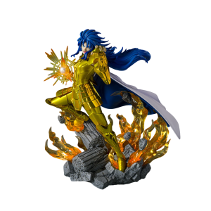Figuarts Zero Touche Metallique: Saint Seiya - Gemini Saga [Bandai Spirits]