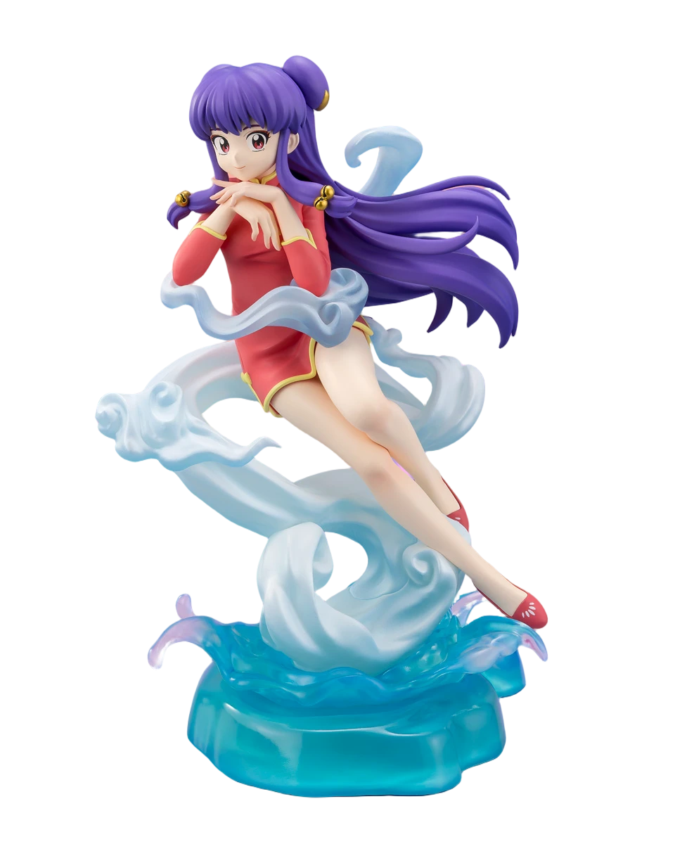 Figuarts ZERO chouette: Ranma 1/2 - Shampoo [Bandai Spirits]