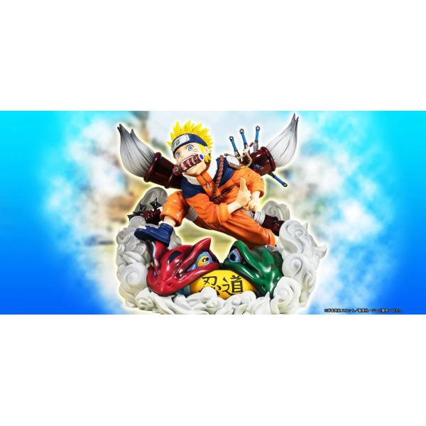 コミック・アニメ Figuarts ZERO NARUTO 72 series Amazon.com: TAMASHII NATIONS - Naruto - Naruto Uzumaki -72