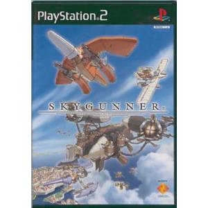 Sky Gunner [PS2 - Used Good Condition]