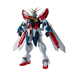Gundam Universe: Mobile Fighter G Gundam: GF13-017NJII Burning Gundam (Renewal Ver.) [Bandai Spirits]