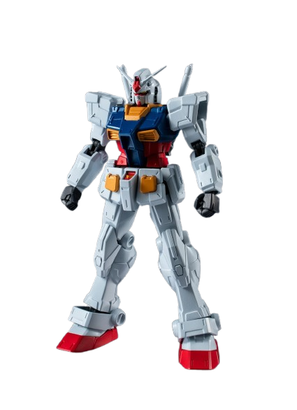 Gundam Universe: Mobile Suit Gundam - RX-78-2 Gundam (Renewal Ver.) [Bandai Spirits]