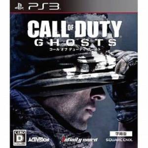 Call of Duty - Ghosts (Subtitled Version / Reissue 2014) [PS3 - Used Good Condition]