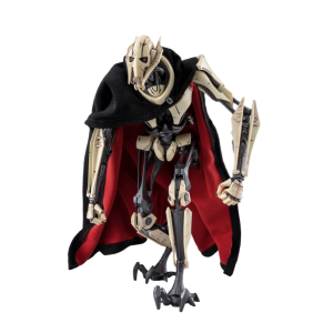 S.H.FIGUARTS: Star Wars Episode III - Revenge of the Sith - General Grievous [Bandai Spirits]
