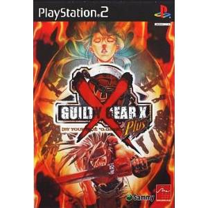 Guilty Gear X Plus [PS2 - occasion BE]